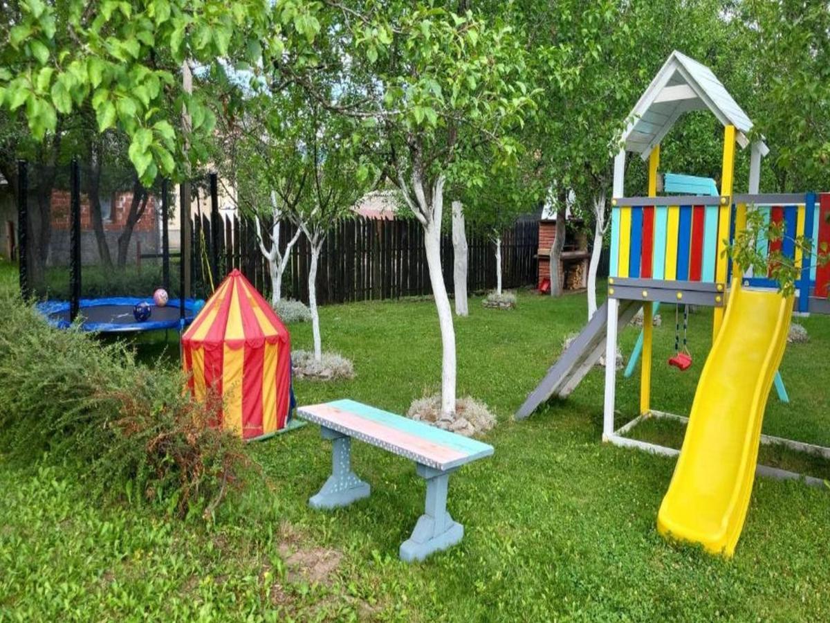 Tetina Kuca Villa Saborsko Ngoại thất bức ảnh