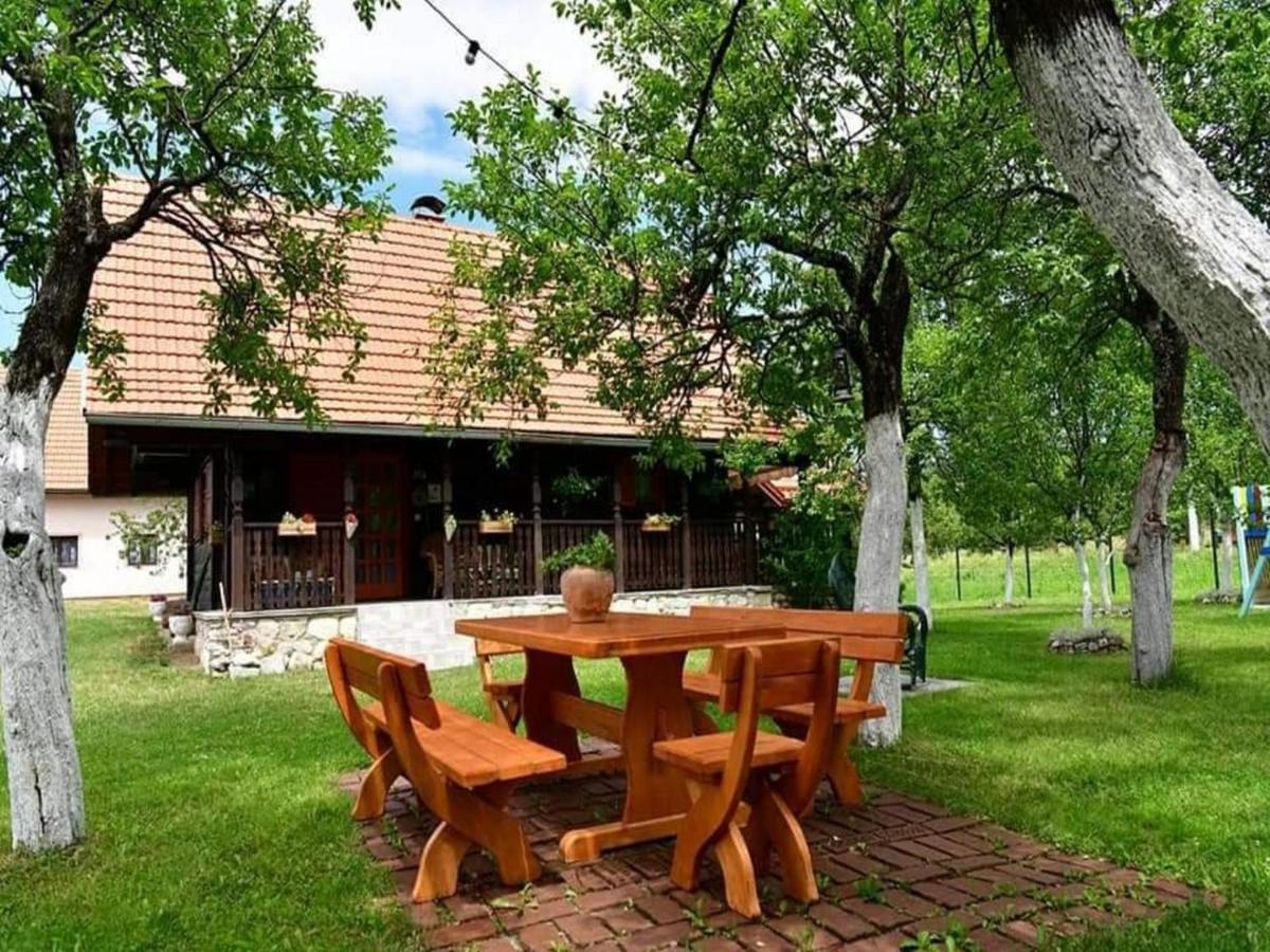 Tetina Kuca Villa Saborsko Ngoại thất bức ảnh