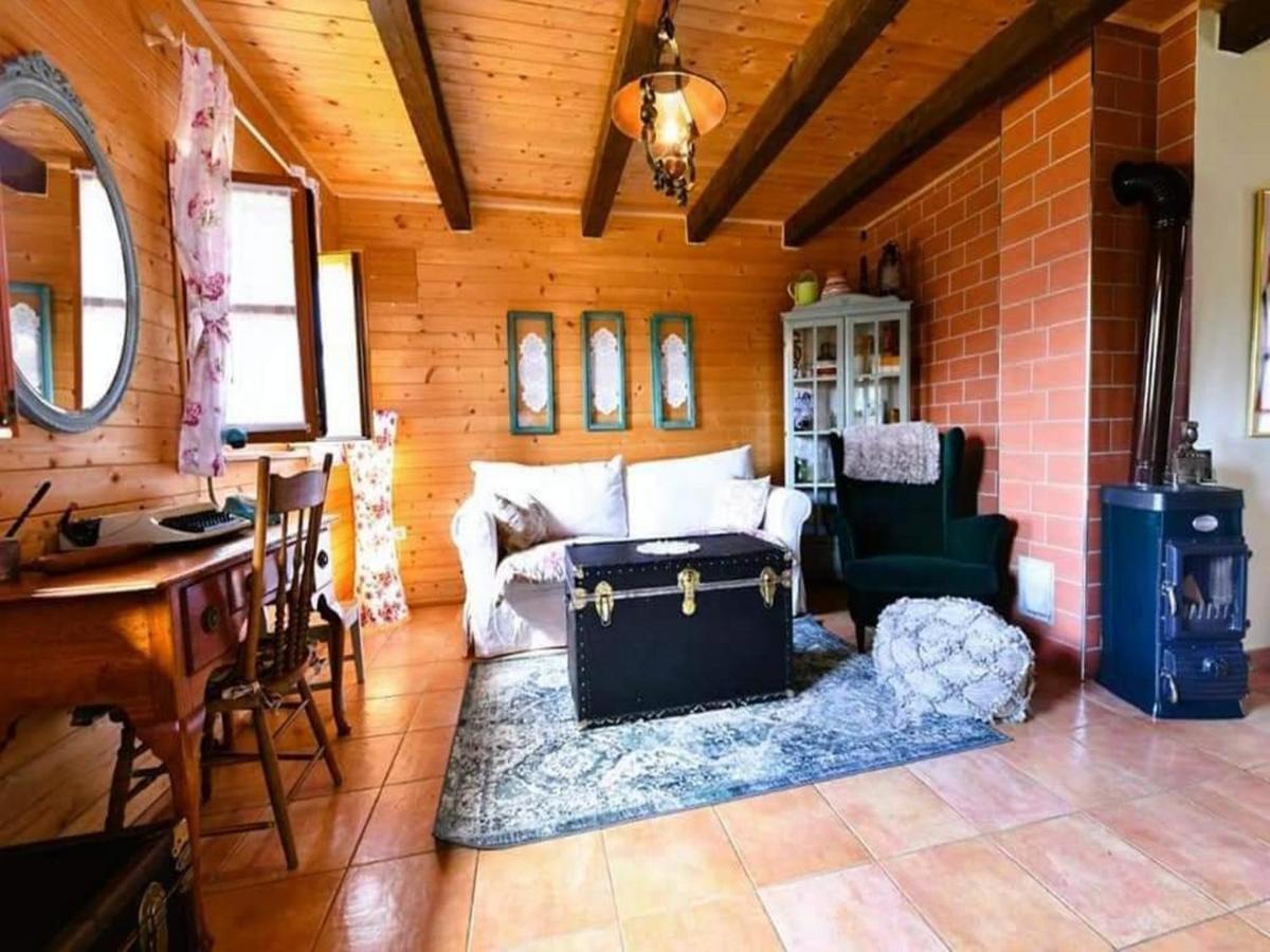 Tetina Kuca Villa Saborsko Ngoại thất bức ảnh