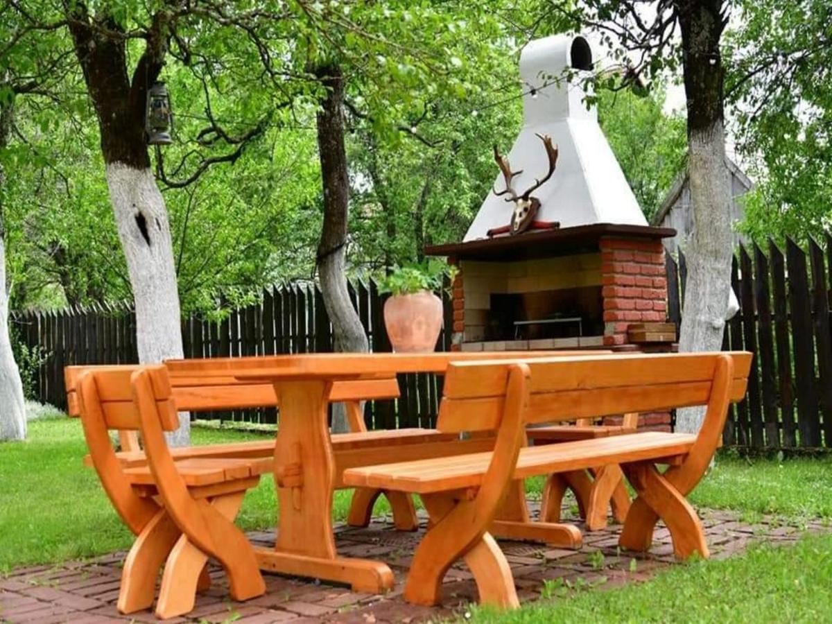 Tetina Kuca Villa Saborsko Ngoại thất bức ảnh