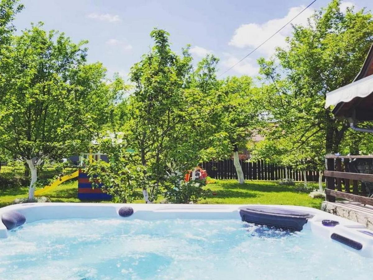 Tetina Kuca Villa Saborsko Ngoại thất bức ảnh