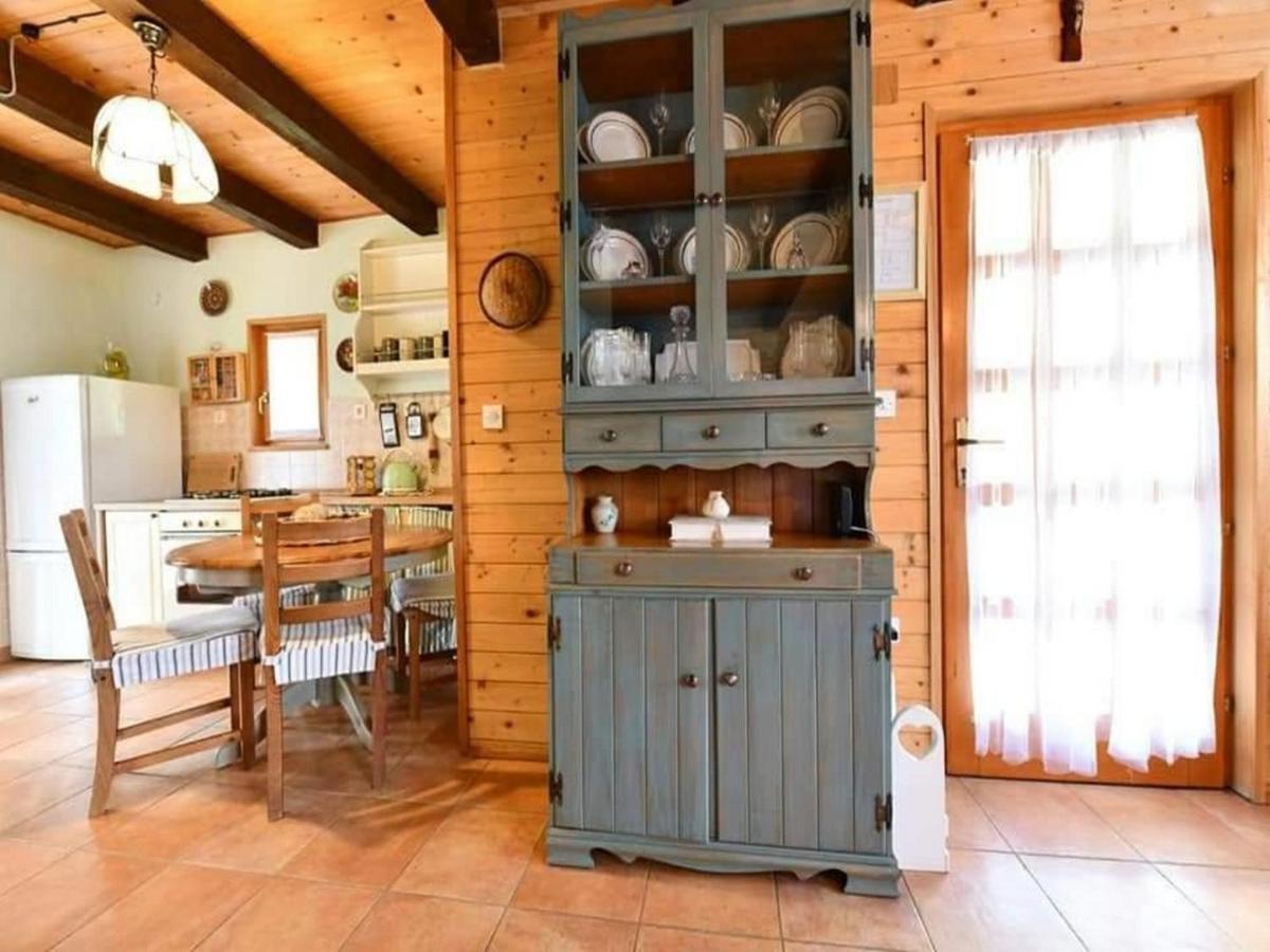 Tetina Kuca Villa Saborsko Ngoại thất bức ảnh