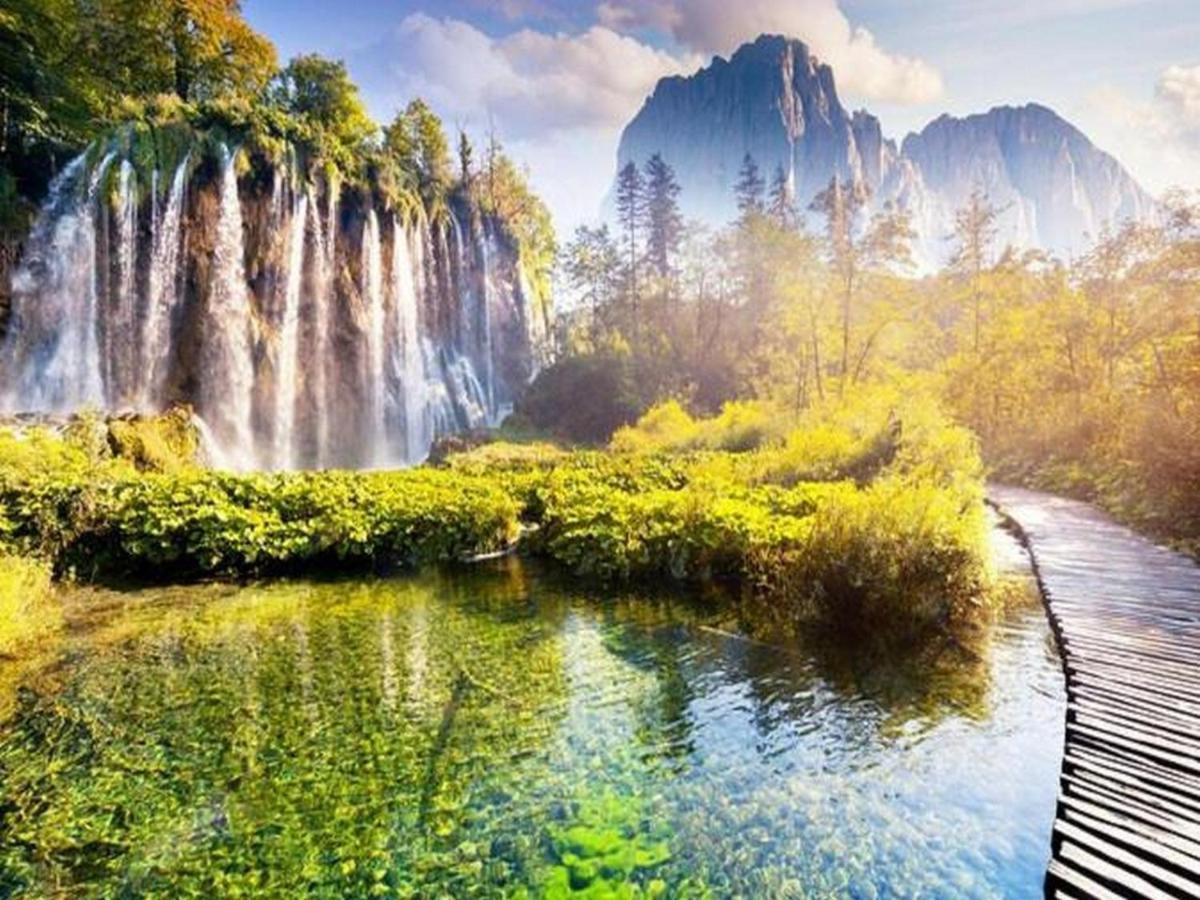 Tetina Kuca Villa Saborsko Ngoại thất bức ảnh