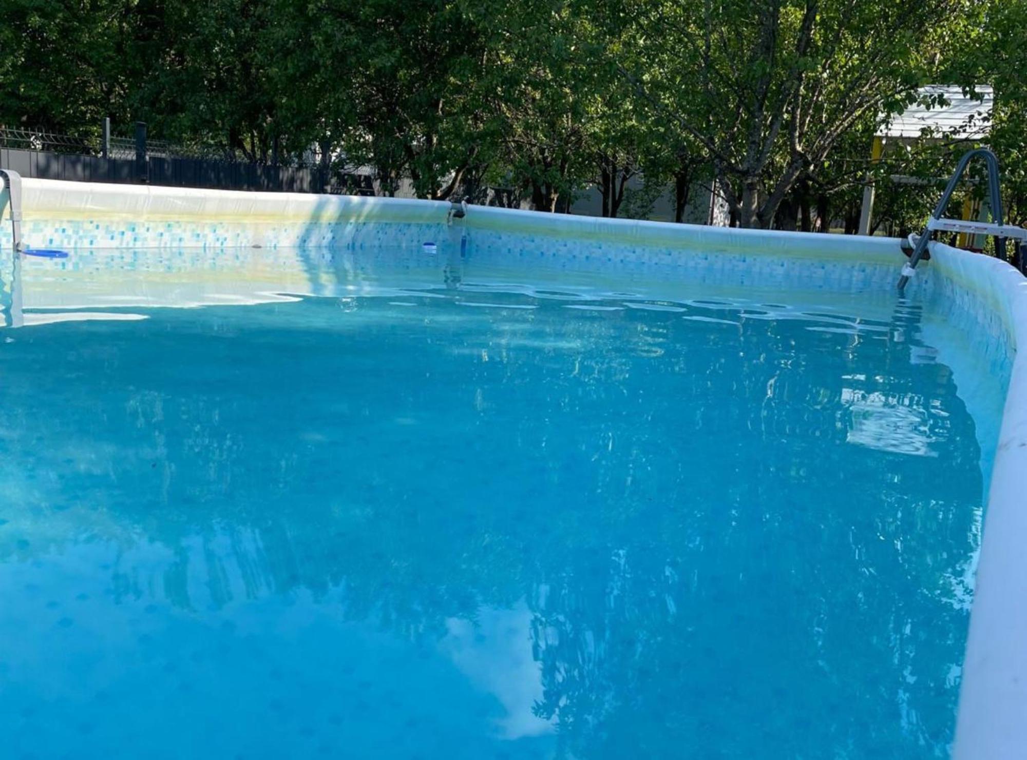 Tetina Kuca Villa Saborsko Ngoại thất bức ảnh