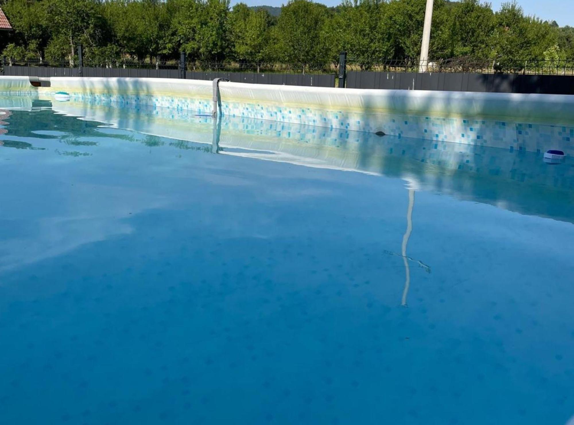 Tetina Kuca Villa Saborsko Ngoại thất bức ảnh