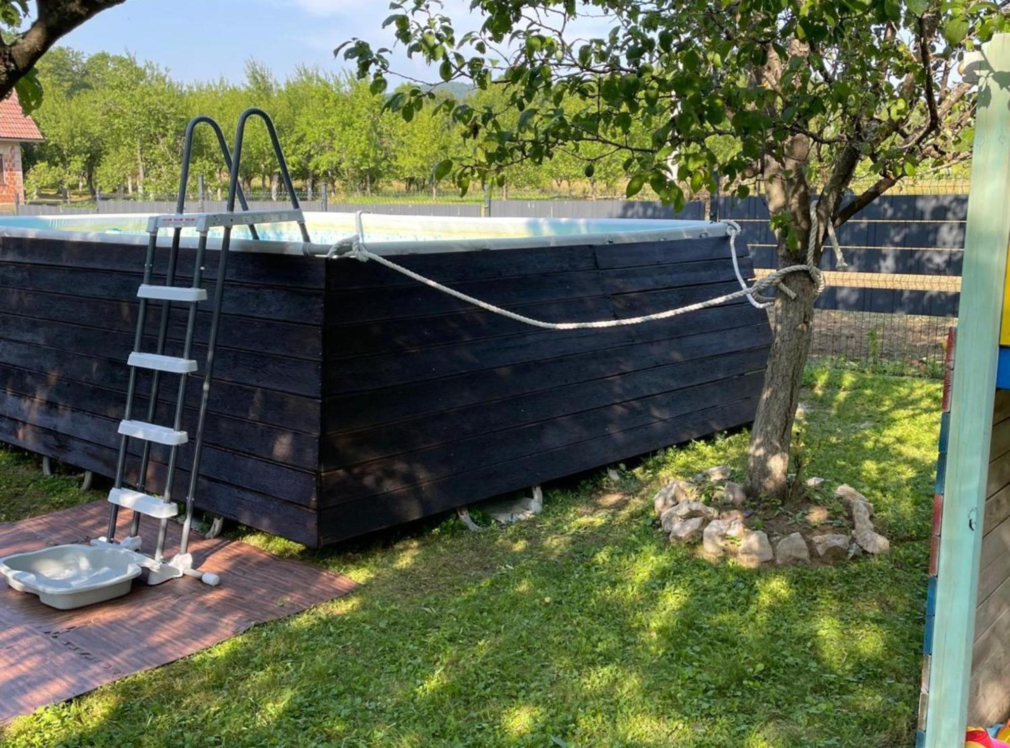 Tetina Kuca Villa Saborsko Ngoại thất bức ảnh